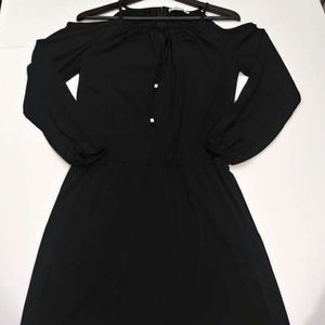 Michael kors women's black dress